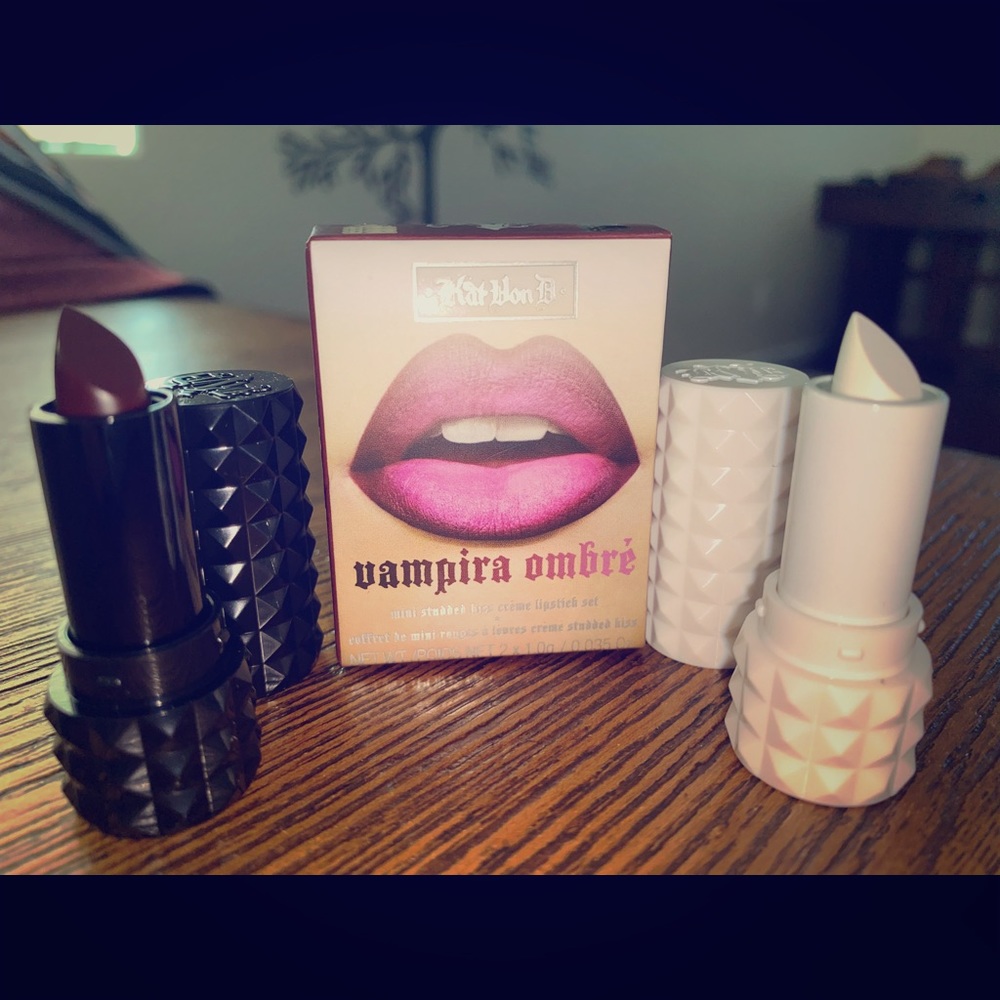 KAT VON D VAMPIRA OMBRÉ